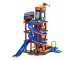 Multi-Level Toy Car Garage and Parking Lot with Gas Station & Car Wash