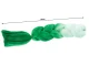 Synthetic Hair for Braids Ombre, Green