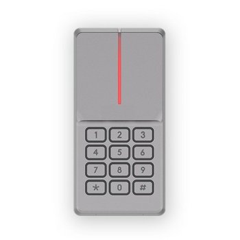 Hismart sKey 2 Standalone Access Control with Keypad and Card Reader