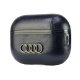 Audi Leather Big Logo Case for AirPods Pro 2, Black