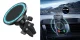 Choetech MagSafe Magnetic Car Air Vent Phone Holder, Black