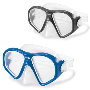INTEX 55977 Blue Swimming Mask