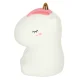 Kid\'s Silicone LED RGB Light Night Lamp, Unicorn