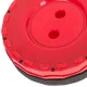 Telescopic Folding Camping Stool, Red
