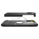 Spigen Tough Armor T MagSafe Case for iPhone 16 Pro Max, Black