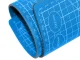 Self-Healing Cutting Mat A2, Double-Sided, 45 x 60 cm, Blue