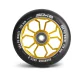 Soke Scooter Wheels 110 mm Gold 2 Pcs