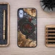 Bewood Unique Case for iPhone 16 Plus - Planets Pluto with MagSafe