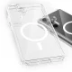 3mk Armor MagCase for Samsung Galaxy A16 4G / 5G Transparent