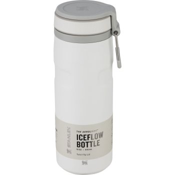 Бутылка для воды Stanley IceFlow Twist Flip 0.47 л Frost