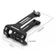 Rockbros 31210003001 Saddle Bottle Cage Adapter - Black