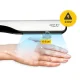 MED 4FIZJO UVB Phototherapy Lamp for Psoriasis, Vitiligo, and Eczema