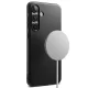 Ringke Onyx MagSafe Case for Samsung Galaxy S25+, Black