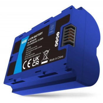 Аккумулятор Newell SupraCell Protect NP-W235 для камер Fujifilm