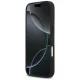 Guess Saffiano Classic Logo MagSafe Case for iPhone 17, Black
