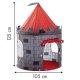 Детская палатка Iplay Рыцарский замок, 105x105x125 см