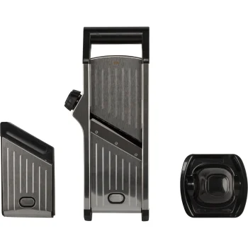 Vegetable Slicer Gefu WELO, Grey/Silver