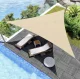 Gardlov Sun Shade Sail 4x4x4m, Beige