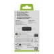 Puro Fast Power Bank 20000 mAh, Black