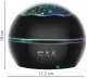 Izoxis Night Light with Star / Underwater Projector, Black