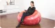 Bestway 75052 Inflatable Chair, 112 x 112 x 66 cm, Blue