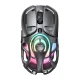 Wireless Gaming Mouse ONIKUMA DM02 12800 DPI Gray