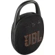 JBL Clip 5 Portable Bluetooth Speaker, Black
