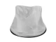 Kaminer Reusable Fire-Resistant Fabric Filter for 20L Ash Vacuum