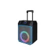Blaupunkt MB08.2 Portable Audio System with Bluetooth & Karaoke Black