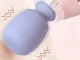 Electric Handheld Body Massager, Pink