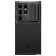 Samsung Galaxy S24 Ultra (SM-S928) Spigen Optik Armor Case Cover, Black | Чехол Кейс Бампер...