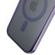 3Mk Protection Frosty MagCase for Apple iPhone 13, Purple