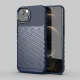 Phone Case for iPhone 13 mini Thunder Case TPU, Blue