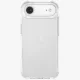 Uniq LifePro Xtreme Case for iPhone 17 Air, Transparent