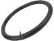 Bicycle Inner Tube 26\" 26 x 1.75/2.125 with Car Valve (AV), Black