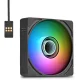 Thermaltake CT120 EX INFINITY ARGB Sync PC Fan 3-Pack Black