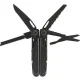 Leatherman Surge Multitool (21 Functions), Black