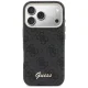 Guess 4G Script MagSafe Case for iPhone 17 Pro Max, Black