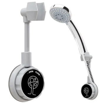 Suction Cup Shower Head Holder
