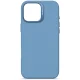 Decoded AntiMicrobial Silicone Case with MagSafe for iPhone 16 Pro Max - Blue