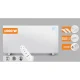 Infrared Heater Panel Berdsen Bd-992 1000 W Wi-Fi Remote Control