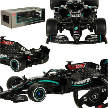 RC Car Model with Remote, Mercedes-AMG F1 W11 EQ (1:12)
