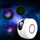 Galaxy Projector Star Projector Night Light for Bedroom with Bluetooth Speaker