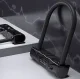 U-Lock Bike Lock with Combination
