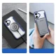 Dux Ducis Skin X Pro Wallet Case for iPhone 17 Air with MagSafe, Blue