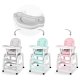 Ricokids Sinco High Chair Tray, Grey