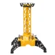 RC Construction Crane with Hook 4CH, 128 cm