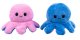Mascot Octopus 2in1 Double-sided Plush Toy, 20cm
