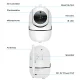 Denver IIC-172 Indoor WiFi Surveillance Camera, White