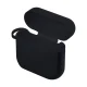 3mk Silicone Case for Apple AirPods 3rd Gen, Black